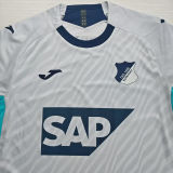 2025/26 Hoffenheim Third White Fans Soccer Jersey