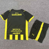 2026/27 Atletico Penarol Home Kids Soccer Jersey