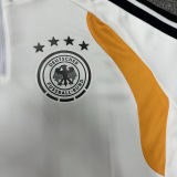 2026/27 Germany White Red Training Sweater
