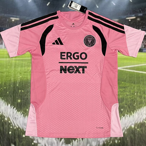 2026 Inter Miami Special Edition Pink Fans Jersey