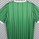 1988/1989 Werder Bremen Away Green Retro Jersey