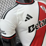 2026/27 River Plate Special Edition White Player Version Soccer Jersey
