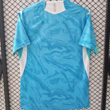 2025/26 Hoffenheim Away Blue Fans Soccer Jersey