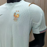 2026/27 France Away Player Version Soccer Jersey