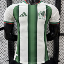 2026/27 Mexico Special Edition Player Version Soccer Jersey