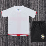 2007/2008 In Milan Away Retro Kids Soccer Jersey