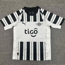 2026/27 Club Libertad Home Fans Soccer Jersey
