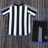 1999/2000 Newcastle Home Retro Kids Soccer Jersey