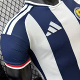 2026/27 Scotland Special Edition Player Version Soccer Jersey