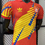 2026/27 Spain Special Edition Player Version Soccer Jersey