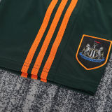 1997/1998 Newcastle Away Retro Kids Soccer Jersey