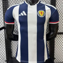 2026/27 Scotland Special Edition Player Version Soccer Jersey
