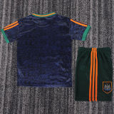 1997/1998 Newcastle Away Retro Kids Soccer Jersey