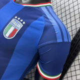 2026/27 Italy Special Edition Player Version Soccer Jersey