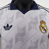 2026/27 RM Special Edition Player Version Soccer Jersey
