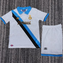1994/1995 In Milan Away Retro Kids Soccer Jersey