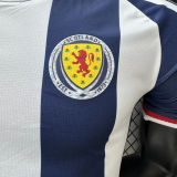 2026/27 Scotland Special Edition Player Version Soccer Jersey