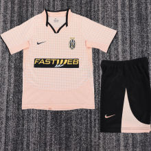 2003/2004 JUV Away Retro Kids Soccer Jersey