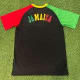 2026/27 Jamaica Training Fans Soccer Jersey