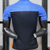 2025/26 In Milan 4TH Black Player Version Soccer Jersey