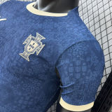 2026 Portugal Special Edition Black Player Version Soccer Jersey