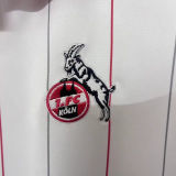 2026 1. FC Köln Special Edition Fans Soccer Jersey