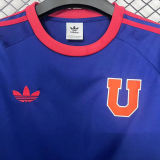 2026/27 Universidad de Chile Blue Training Jersey