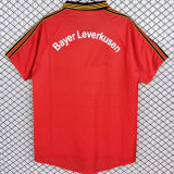 1999/2000 Leverkusen Home Retro Soccer Jersey