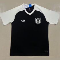 2026/27 Japan Black Training Fans Soccer Jersey