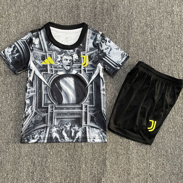 2026 JUV Special Edition kids Soccer Jersey
