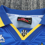 1995/1996 JUV Away Retro Kids Soccer Jersey