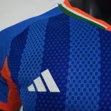 2026/27 India Home Blue Player Version Soccer Jersey