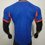 2026/27 India Home Blue Player Version Soccer Jersey