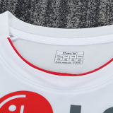 2007/2008 Sao Paulo Home Retro Kids Soccer Jersey