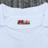 2009/2010 AC Milan Away Retro Kids Soccer Jersey