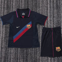 2002/2003 BA Third Retro Kids Soccer Jersey