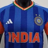 2026/27 India Home Blue Player Version Soccer Jersey