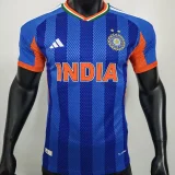2026/27 India Home Blue Player Version Soccer Jersey