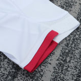 2009/2010 AC Milan Away Retro Kids Soccer Jersey