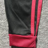 2009/10 AC Milan Home Kids Retro Long Sleeve Soccer Jersey
