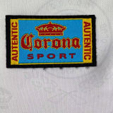 1996/1997 Deportivo Toluca Away Retro Long Sleeve Soccer Jersey 托卢卡