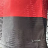 2026/27 Flamengo Home Player Version Long Sleeve Soccer Jersey