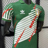 2026/27 Mexico Special Edition Player Version Soccer Jersey