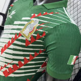 2026/27 Mexico Special Edition Player Version Soccer Jersey