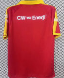2026 Galatasaray Red Fans Soccer Jersey