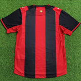 2026/27 AC Milan Home Player Version Soccer Jersey