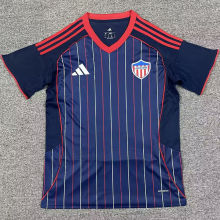 2026/27 Junior Barranquilla Atletico Away Fans Soccer Jersey 哥伦甲 巴兰基亚