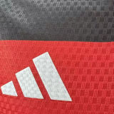 2026/27 Flamengo Home Player Version Long Sleeve Soccer Jersey