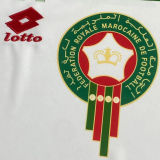 1994/1995 Morocco Third Retro Long Sleeve Soccer Jersey