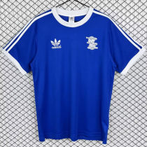 1977/1978 Birmingham Home Blue Retro Soccer Jersey
